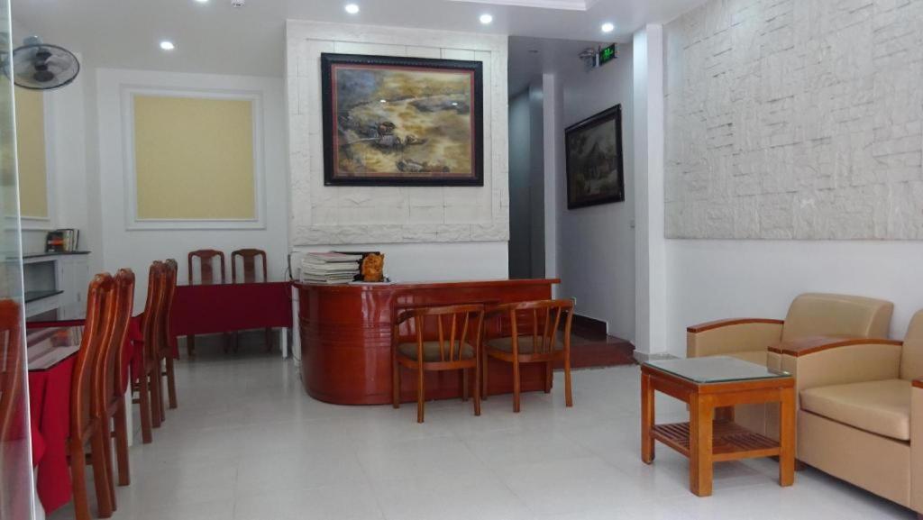 Hanoi Discovery II Hotel Exterior photo