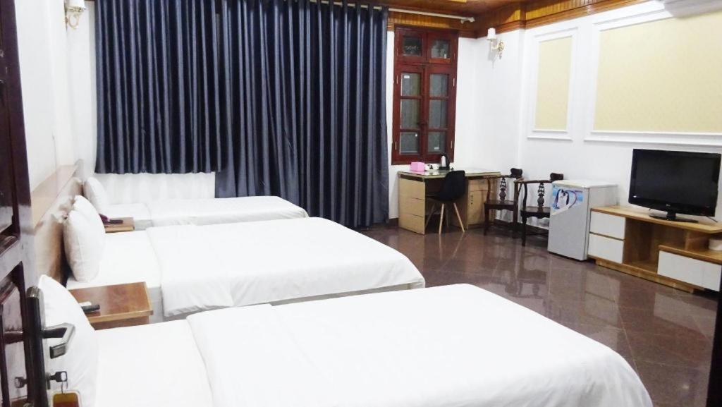 Hanoi Discovery II Hotel Exterior photo