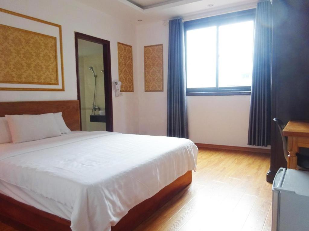 Hanoi Discovery II Hotel Exterior photo