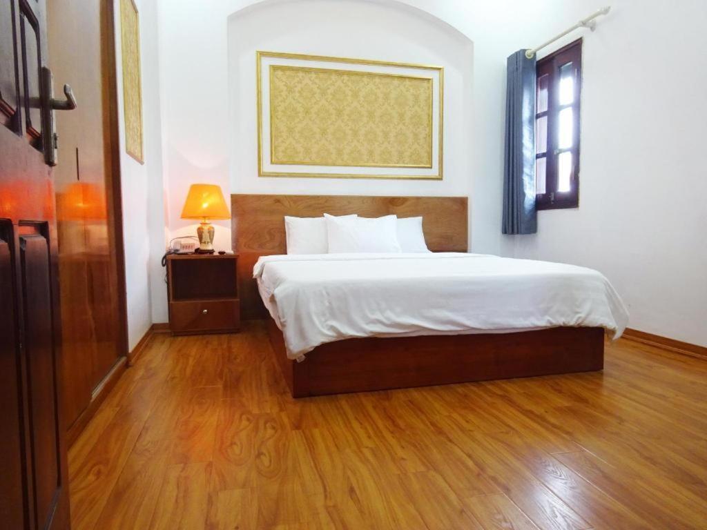 Hanoi Discovery II Hotel Exterior photo