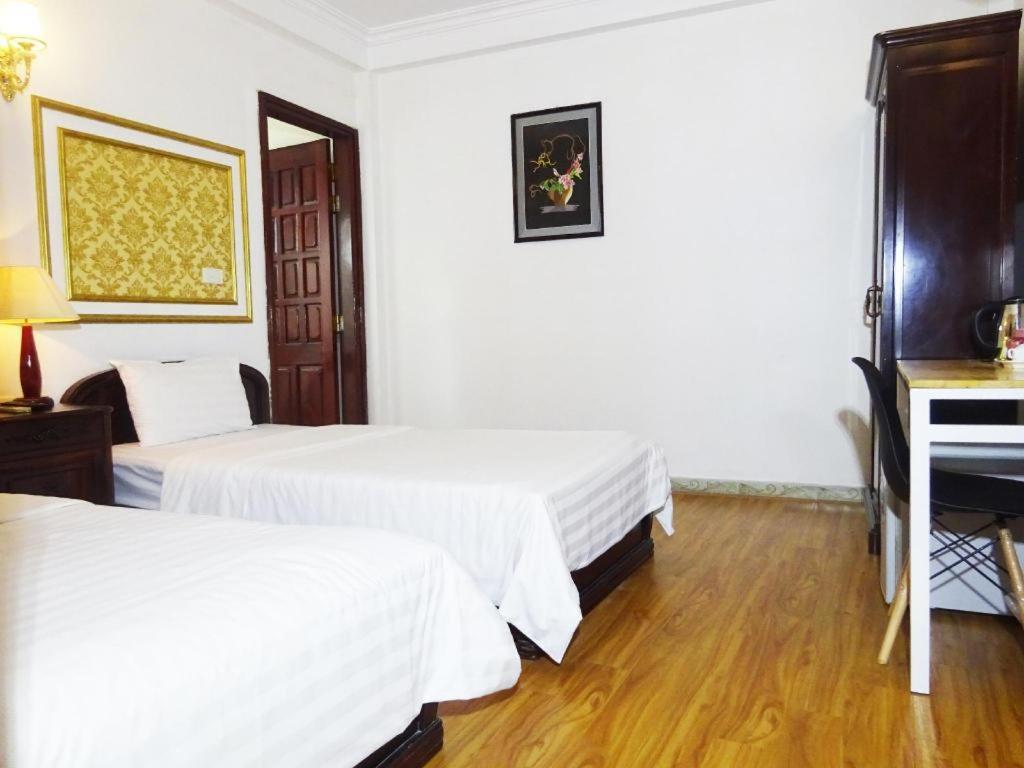 Hanoi Discovery II Hotel Exterior photo