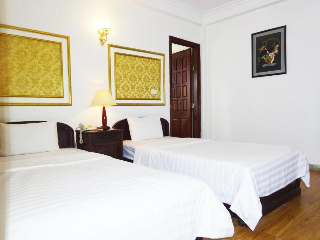 Hanoi Discovery II Hotel Exterior photo
