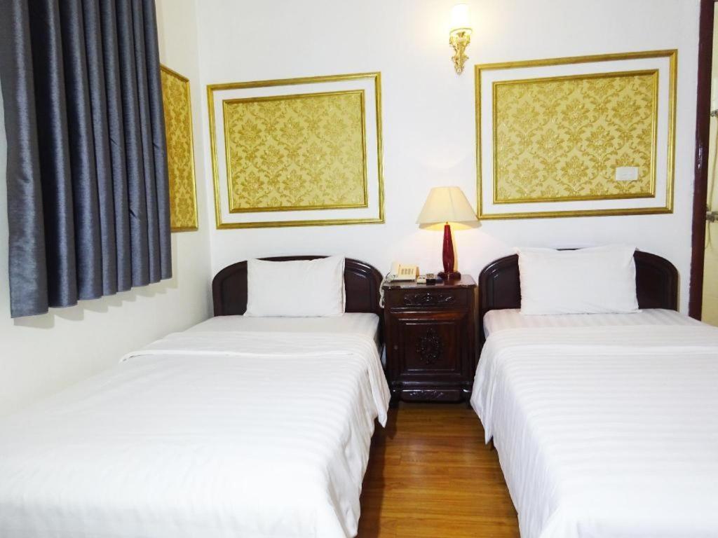 Hanoi Discovery II Hotel Exterior photo