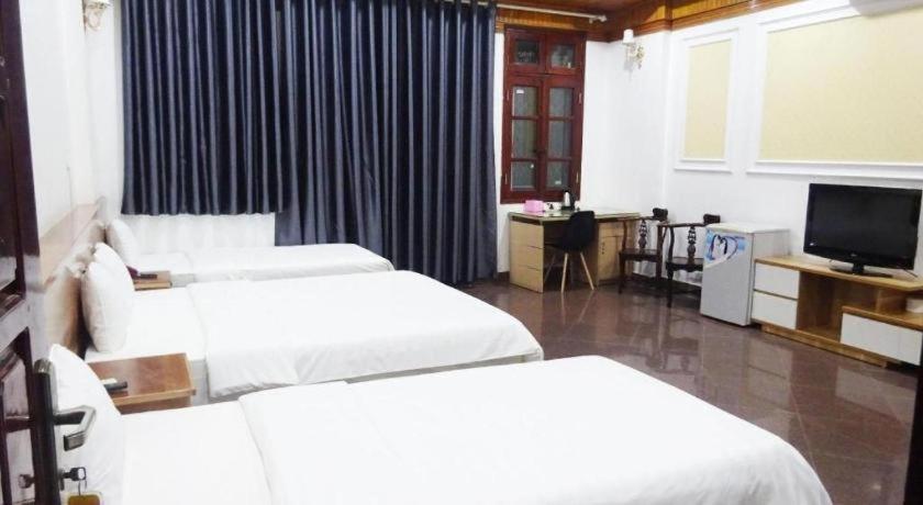 Hanoi Discovery II Hotel Exterior photo