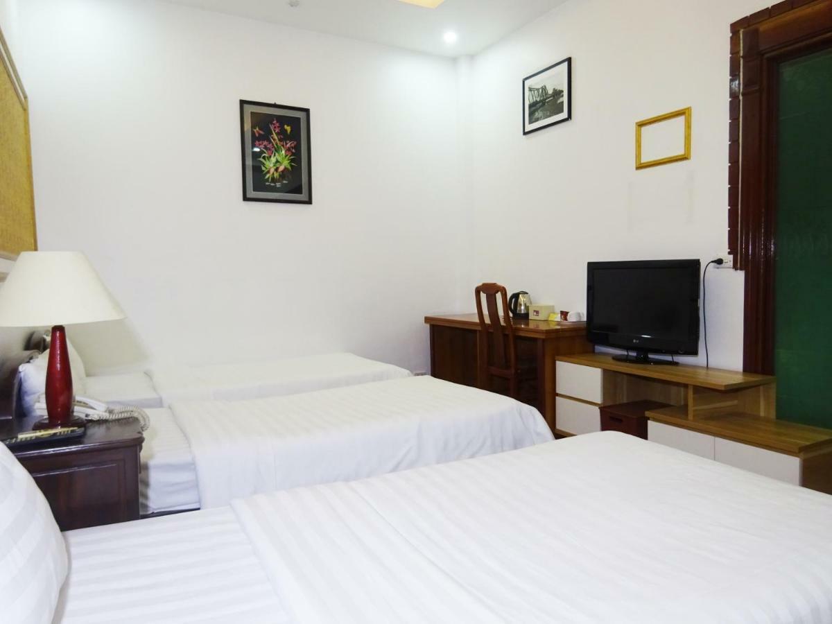 Hanoi Discovery II Hotel Exterior photo