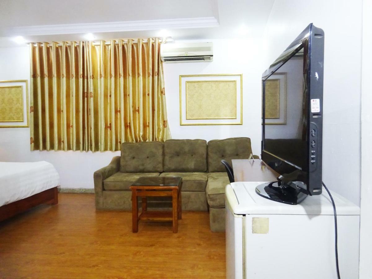 Hanoi Discovery II Hotel Exterior photo